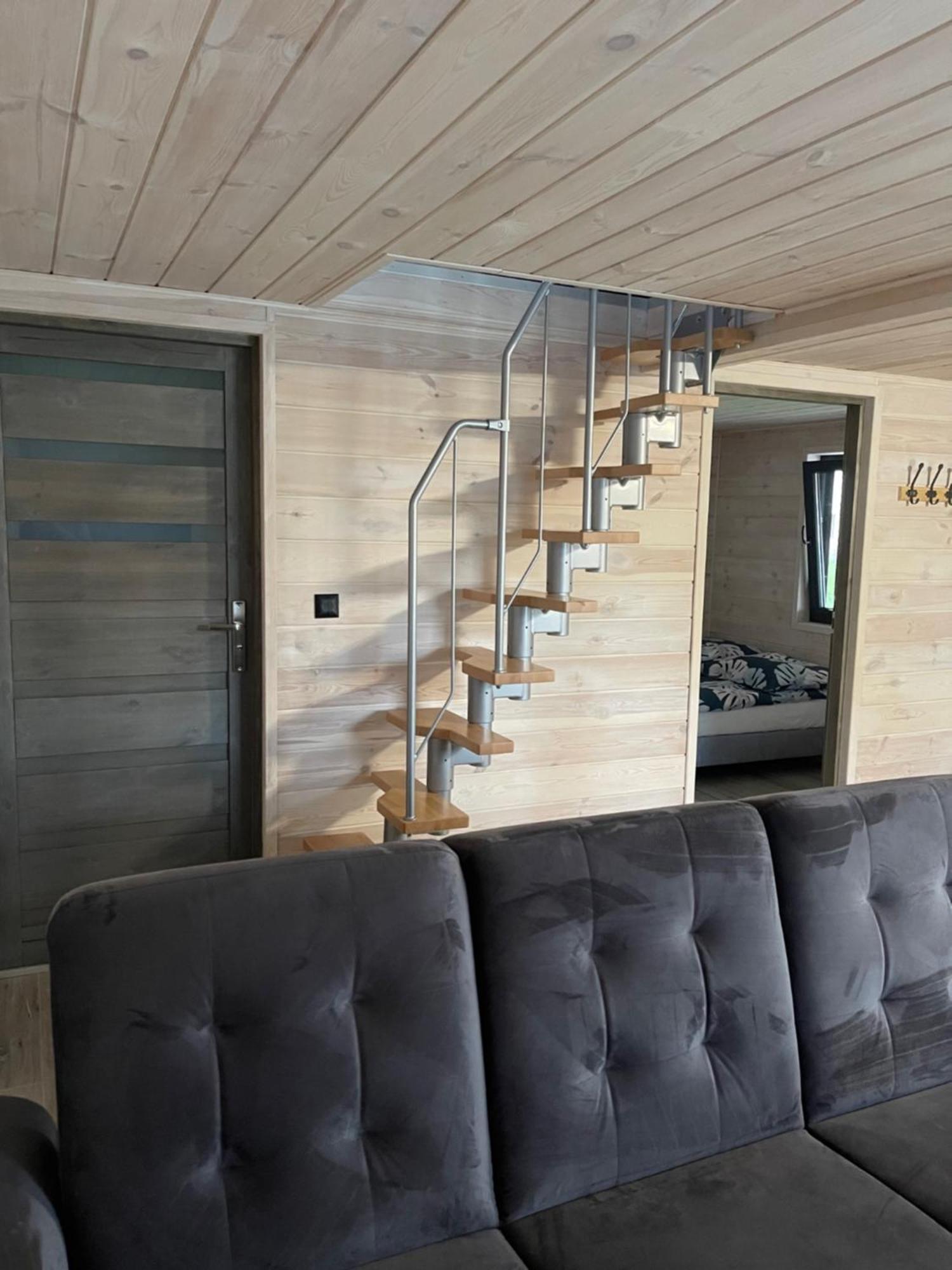 Letniskowe Chabrowa Dolina Gizycko Gajewo Holiday home *