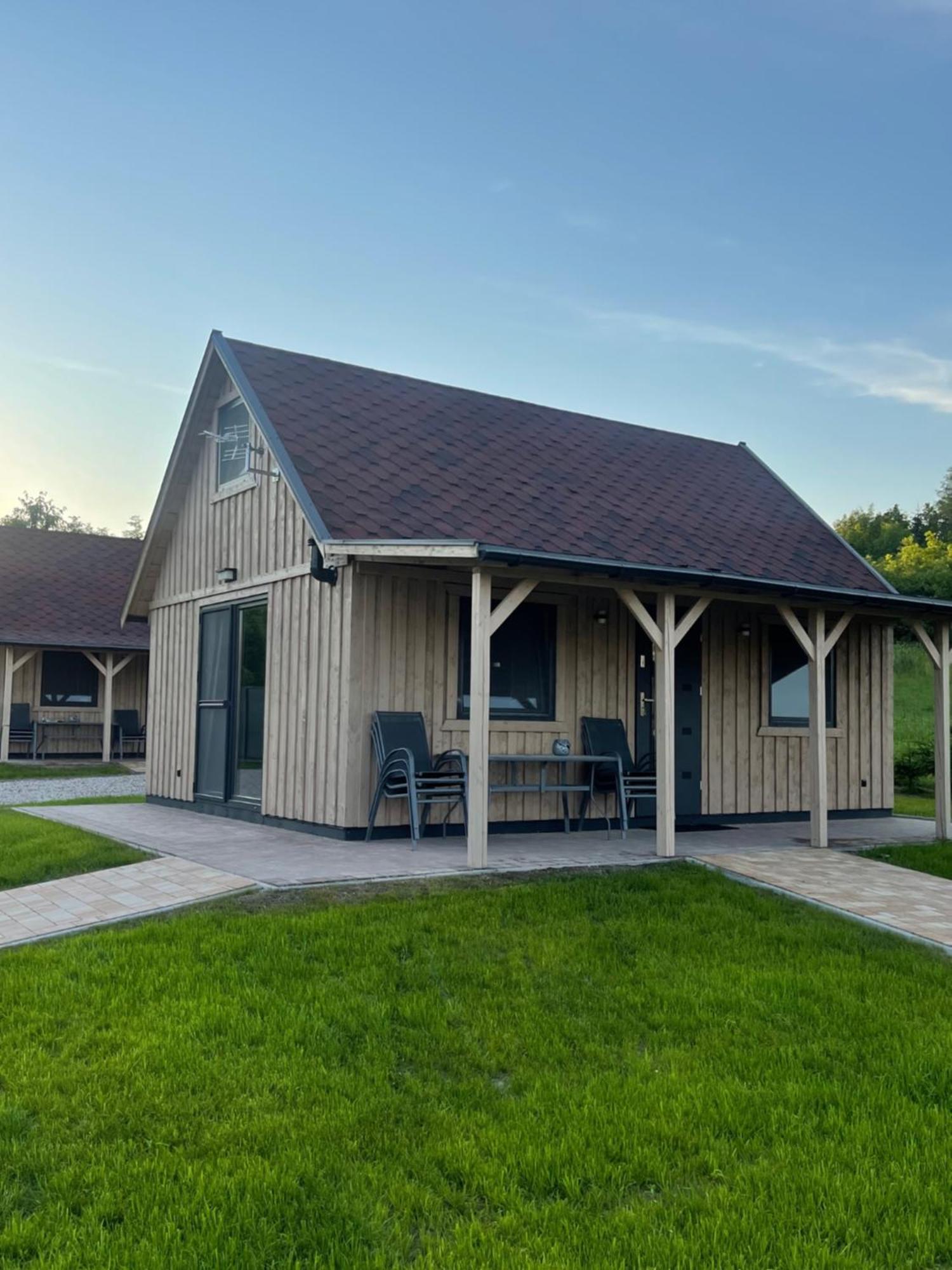 Letniskowe Chabrowa Dolina Gizycko Gajewo Holiday home *