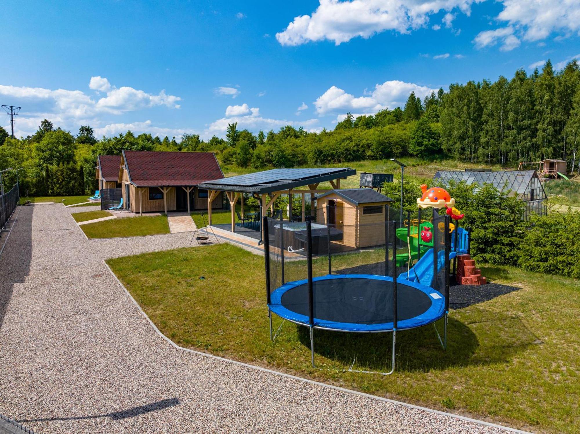 Holiday home Letniskowe Chabrowa Dolina Gizycko Gajewo *