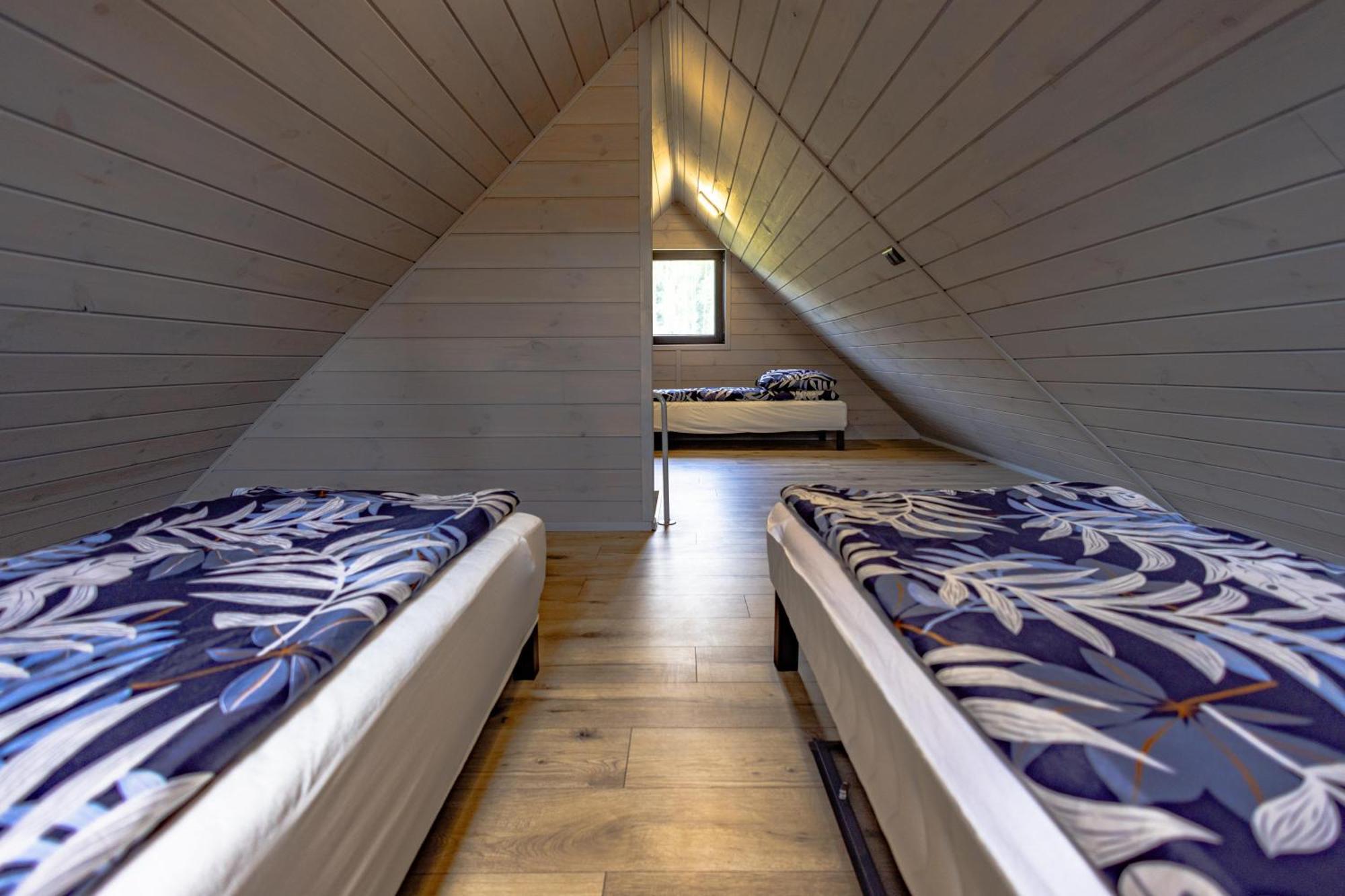 Holiday home Letniskowe Chabrowa Dolina Gizycko Gajewo *