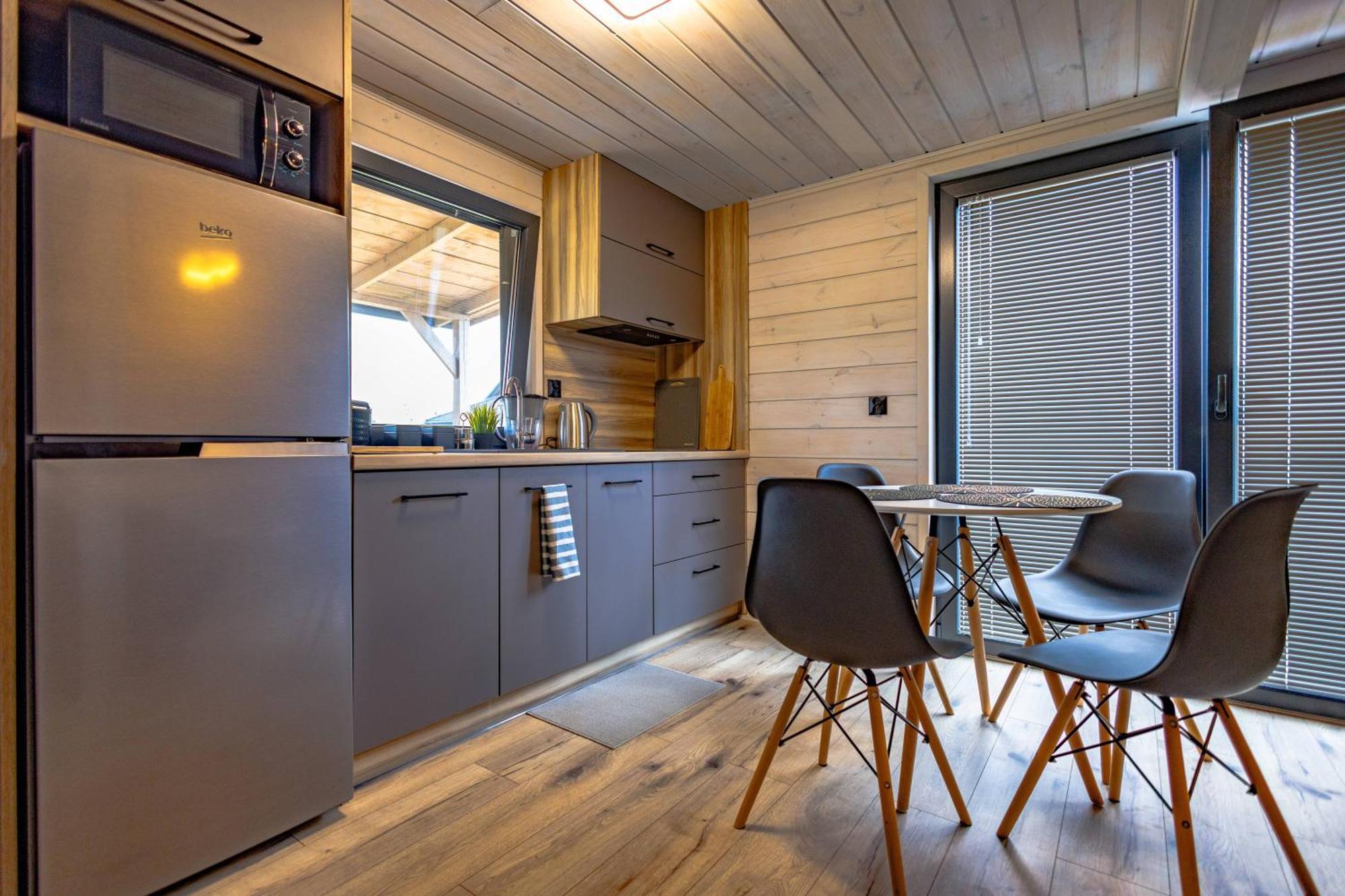 Holiday home Letniskowe Chabrowa Dolina Gizycko Gajewo *