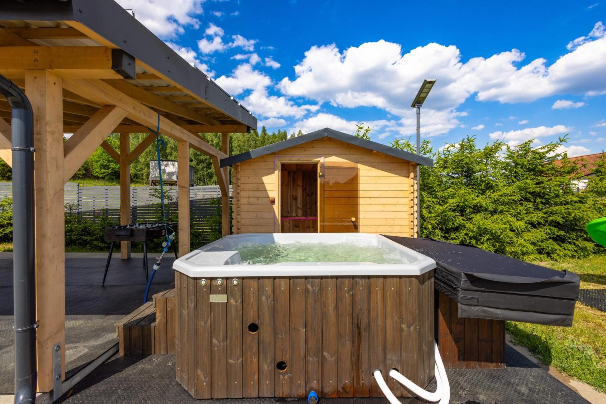 Holiday home Letniskowe Chabrowa Dolina Gizycko Gajewo