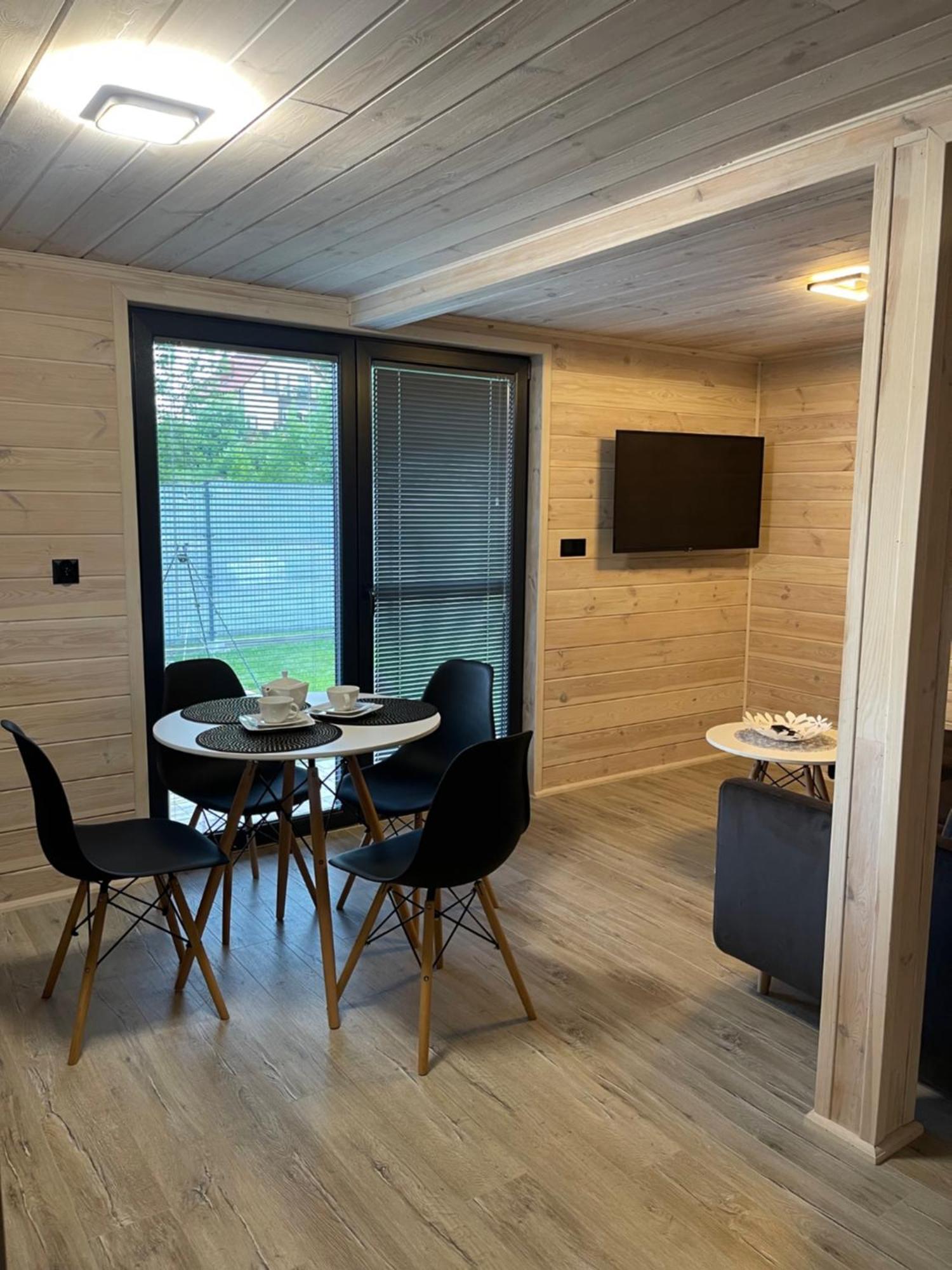 Letniskowe Chabrowa Dolina Gizycko Gajewo Holiday home *