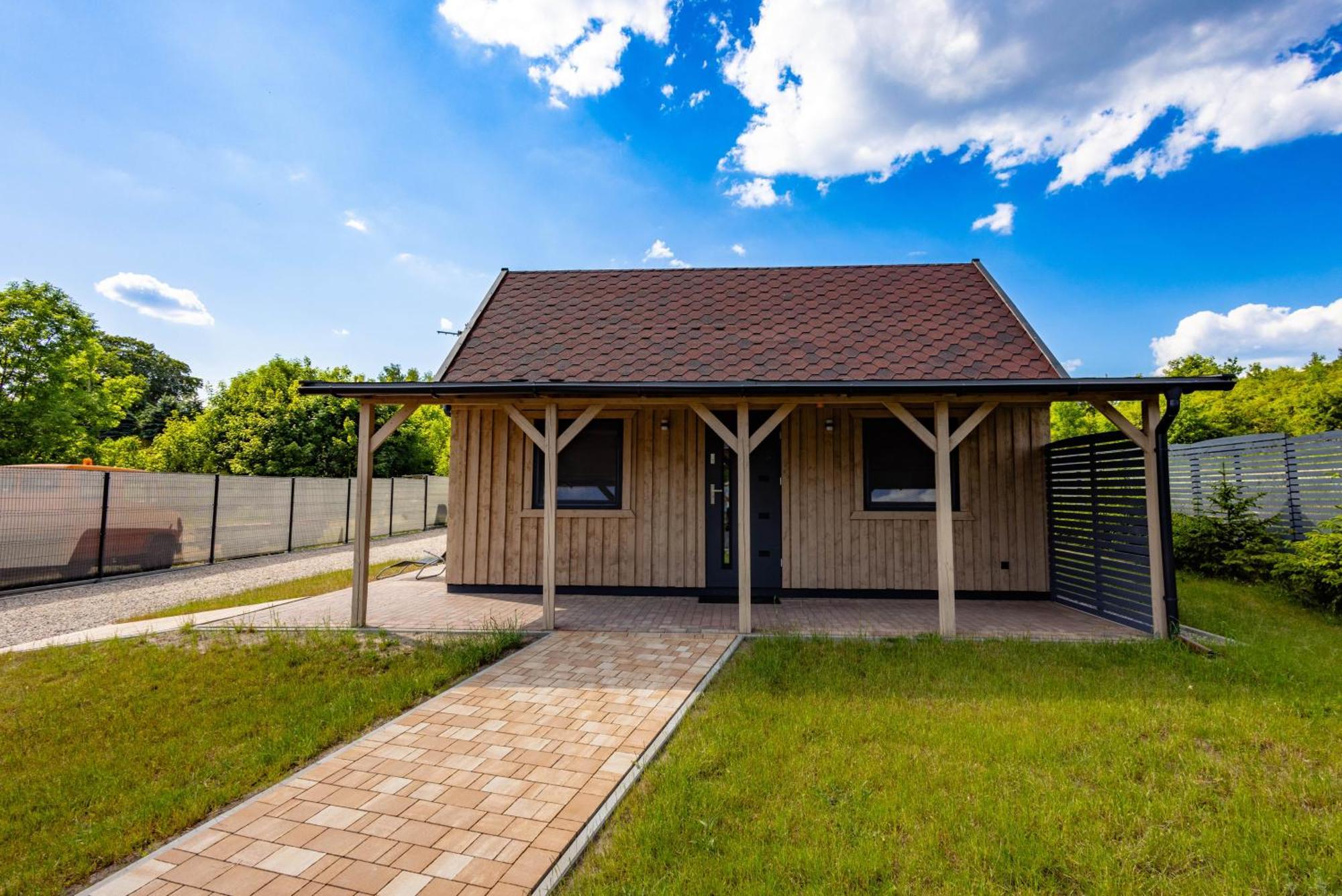 Holiday home Letniskowe Chabrowa Dolina Gizycko Gajewo
