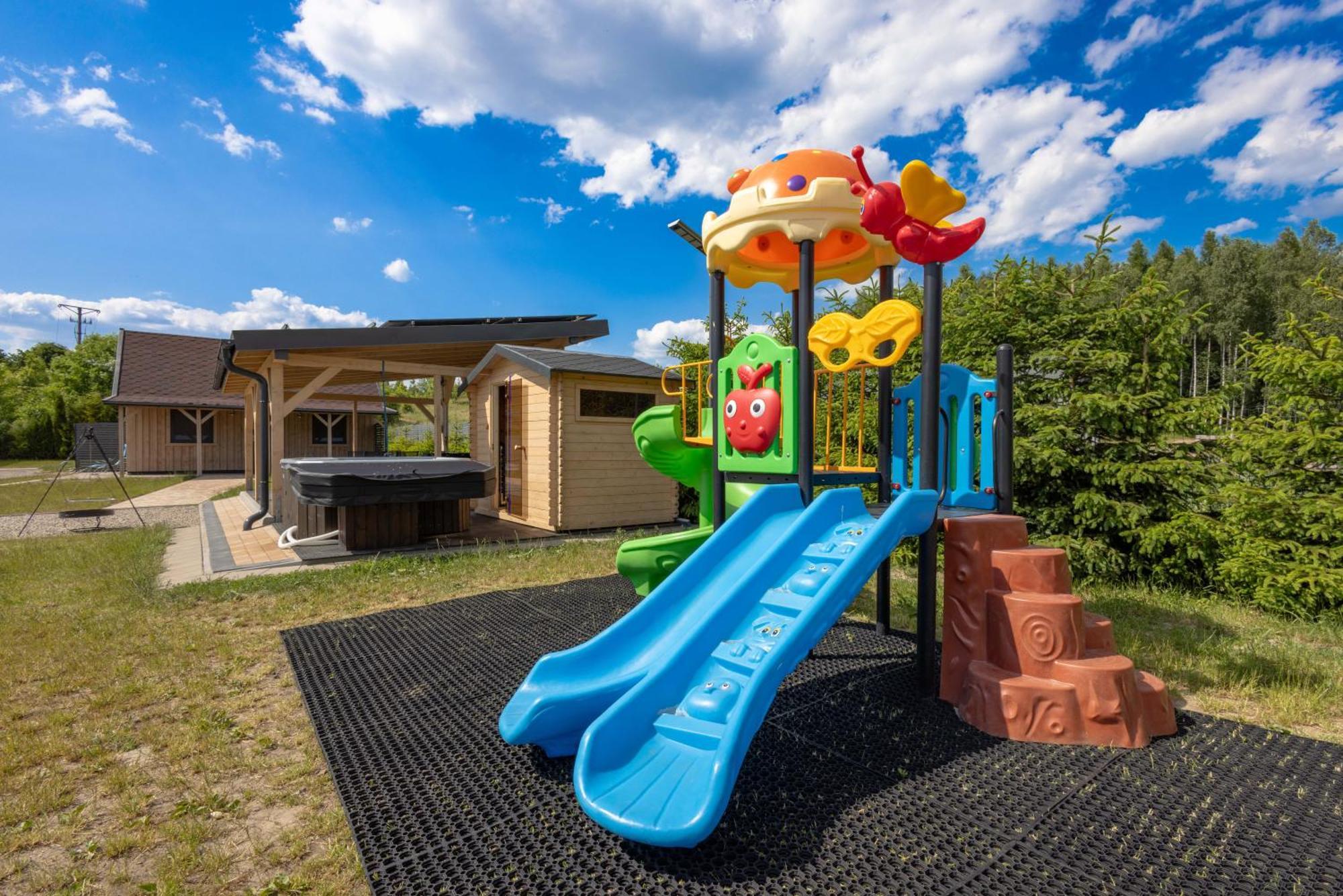 Holiday home Letniskowe Chabrowa Dolina Gizycko Gajewo *
