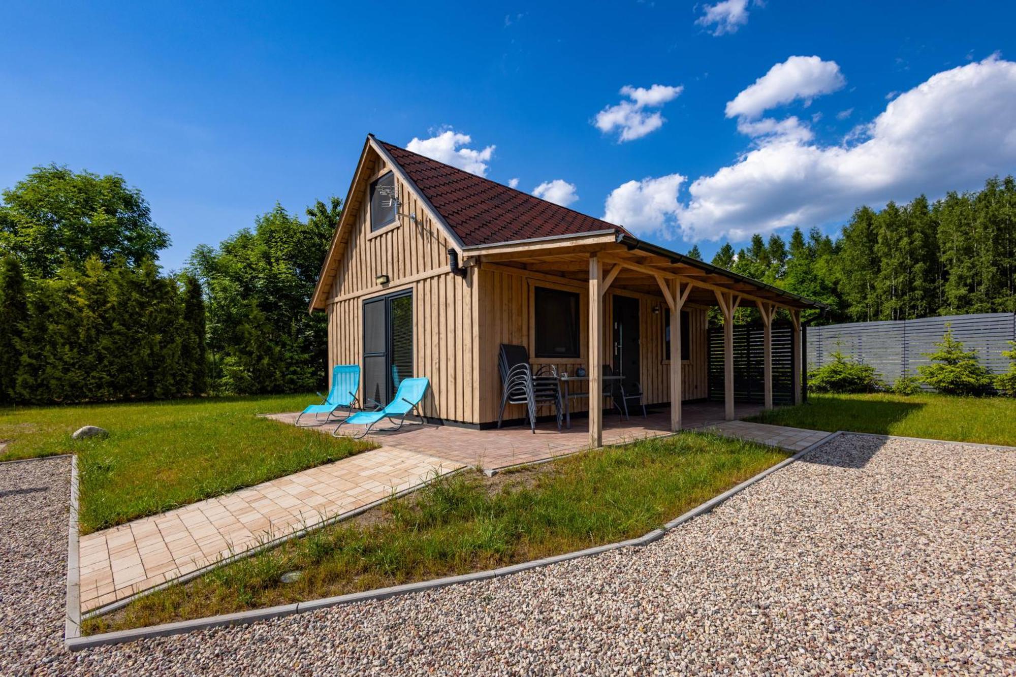 Letniskowe Chabrowa Dolina Gizycko Gajewo Holiday home Gajewo (Gizycko)